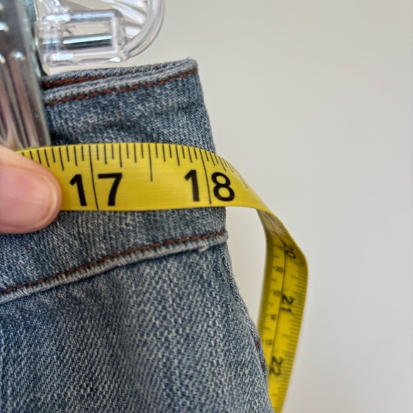 Jeanology Vintage Denim Maxi Skirt Size 16 - Picture 5 of 9